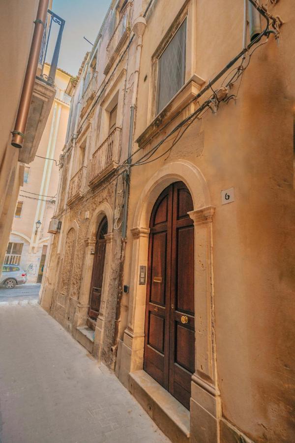 Anacreonte Ortigia Apartment Syracuse Exterior foto